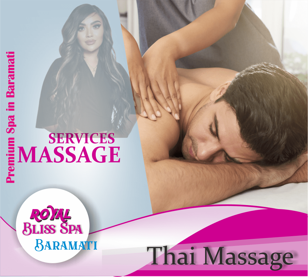 Thai Massage in Baramati